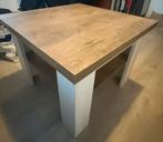 Houten salontafel - Vierkant, Ophalen, 50 tot 100 cm, 50 tot 75 cm, Vierkant