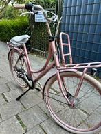 Damesfiets batavus diva, Ophalen, Versnellingen, 56 cm of meer, Zo goed als nieuw