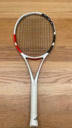 Babolat pure strike, Sport en Fitness, Tennis, Gebruikt, L1, Ophalen of Verzenden, Racket