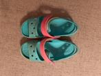 crocs maat 12/ maat 28, Gebruikt, Crocs, Meisje, Overige typen