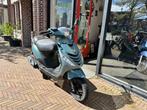 Piaggio Zip 25 4T 2V snorscooter 2017, Gebruikt, Ophalen of Verzenden, Benzine, Peugeot