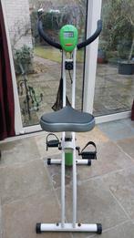 Hometrainer VitalMaxx, Ophalen, Benen, Zo goed als nieuw, Metaal