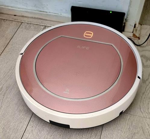 ILIFE V7s Plus Smart Robotic Vacuum
Cleaner 2-in-1, Witgoed en Apparatuur, Stofzuigers, Zo goed als nieuw, Stofzuiger, Minder dan 1200 watt