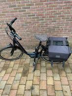 elektrische fiets met lage instap, Ophalen of Verzenden, 50 km per accu of meer, Zo goed als nieuw, 47 tot 51 cm