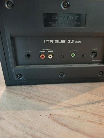 Creatief speakers  beschikbaar voor biedingen