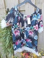 ibiza bohemian tuniek
NIEUW
FASHION
ZWART GEBLOEMD M/L/Xl, Kleding | Dames, T-shirts, Wit, Maat 46/48 (XL) of groter, Nieuw, Ophalen of Verzenden