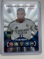 Mbappé FIFA Club World Cup 2025 Limited Edition Kaart, Ophalen, Zo goed als nieuw