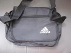 adidas laptop tas/ schoudertas met veel vakken en riem, Ophalen of Verzenden, Zo goed als nieuw, Zwart, Overige merken