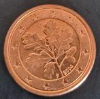 Duitsland 2004 F - 1 eurocent - DRKS, Ophalen of Verzenden, Duitsland, 1 cent, Losse munt