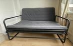 IKEA Hammarn Slaapbank, Ophalen, Zo goed als nieuw, 200 cm, Grijs