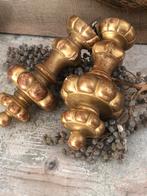 Antiek franse  embrasse / verguld, Antiek en Kunst, Antiek | Woonaccessoires, Ophalen of Verzenden