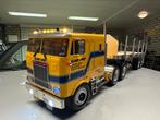 Tamiya Globeliner incl trailer incl licht en geluid+accu, Ophalen of Verzenden, Auto onroad