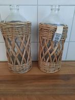 Riviera maison rattan flessen, Ophalen, Zo goed als nieuw