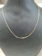 Heel fijn gouden ketting., Ophalen of Verzenden, Zo goed als nieuw, Goud, Goud