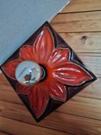 Retro lamp jaren 70, Ophalen