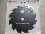 makita zaagblad, Ophalen of Verzenden, Nieuw, 1200 watt of meer, Makita