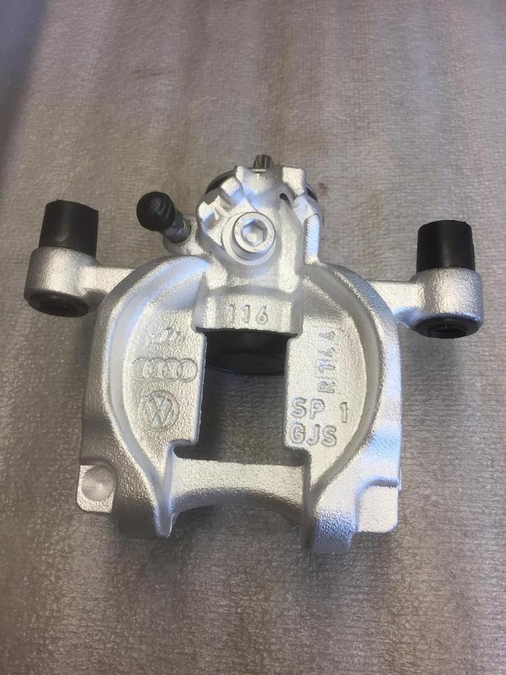 Remklauw Golf7 Audi A3 gereviseerd, Auto-onderdelen, Remmen en Aandrijving, Audi, Seat, Volkswagen, Skoda, Gereviseerd, Ophalen of Verzenden