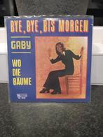 Gaby - bye bye bis morgen / wo die baume, Overige formaten, Levenslied of Smartlap, Ophalen of Verzenden, Nieuw in verpakking