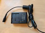 Minolta BC-400 oplader, Ophalen of Verzenden, Gebruikt