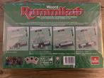 Woord Rummikub - Familiespel met Letters, Hobby en Vrije tijd, Gezelschapsspellen | Bordspellen, Een of twee spelers, Ophalen of Verzenden