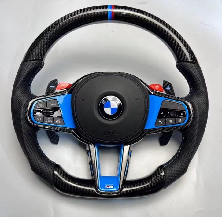 BMW M Stuur (Nieuw), Auto-onderdelen, Besturing, BMW, Nieuw, Ophalen of Verzenden