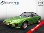 Mazda RX-7 SA22C Volledig gerestaureerd, Auto's, Metallic lak, 4 stoelen, Leder en Stof, Origineel Nederlands