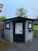 Tuinhuisje, Tuin en Terras, Tuinhuizen, 2 ramen, Hout, Ophalen, Minder dan 250 cm