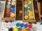 Pan pastel set 10st., Ophalen of Verzenden, Nieuw, Overige typen