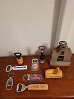 Mooie verzameling pennen en flessenopeners Zie foto's, Diversen, Ophalen of Verzenden, Gebruikt