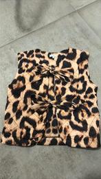 Bodywarmer Fashion Tiger maat S/M, Kleding | Dames, Bodywarmers, Zara, Ophalen of Verzenden, Nieuw, Maat 36 (S)