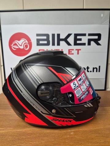 Shark spartan RS byhron, maat XL beschikbaar voor biedingen