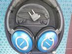 Bose koptelefoon blauw gebruikt, Ophalen of Verzenden, Gebruikt, Overige merken
