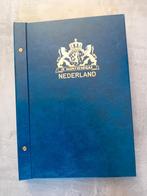 Importa Album NEDERLAND 20 zwarte bladen voor 120 FDC's, Postzegels en Munten, Postzegels | Toebehoren, Verzenden, Verzamelalbum