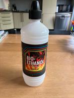 Bio-ethanol fles 1liter 12 stuks, Nieuw, Overige soorten, Ophalen