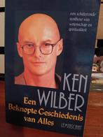 Ken Wilber - Een beknopte geschiedenis van alles, Verzenden, Zo goed als nieuw, Ken Wilber