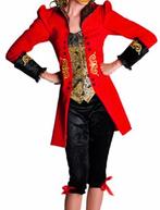 Luxe piraten lakei pak dames maat 40 incl luxe hoed, Kleding | Dames, Carnavalskleding en Feestkleding, Maat 38/40 (M), Carnaval
