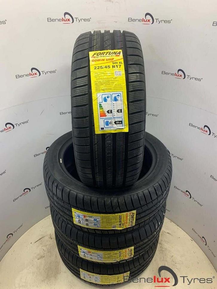 nieuw WINTER 225/45R17 225/45 R17 225/45/17 2254517 snow ZR, Auto-onderdelen, Banden en Velgen, Band(en), Winterbanden, 17 inch