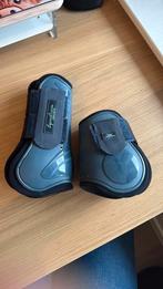 Peeskappen set Harry's Horse Donker Blauw Full, Dieren en Toebehoren, Ophalen of Verzenden, Gebruikt, Rijden