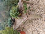 GRATIS houten TUINTAFEL.  1.60 bij 0.90., Dieren en Toebehoren, Vogels | Overige Vogels