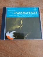 Jazzmatazz Vol. 1 CD - Guru, Ophalen of Verzenden, 1980 tot heden, Gebruikt, Jazz