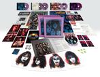 4Cd+BRDvd Kiss Creatures Of The Night Deluxe BoxSet NIEUW, Cd's en Dvd's, Ophalen of Verzenden, Nieuw in verpakking, Poprock
