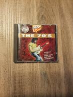 Cd the 70's, Ophalen of Verzenden, Zo goed als nieuw, Pop