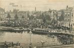 (388-225-025) Leiden Veemarkt, Verzamelen, Ansichtkaarten | Nederland, Verzenden, Zuid-Holland