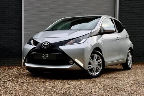 Toyota Aygo 1.0 VVT-i x-play | 1E EIGENAAR | CAMERA | CARPLA, Auto's, Toyota, Bedrijf, Te koop, Aygo, ABS, Achteruitrijcamera