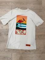 Heron preston shirt orgineel, Ophalen of Verzenden, Zo goed als nieuw, Zwart