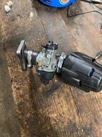 Dellorto phvb 19 mm caburateur, Fietsen en Brommers, Ophalen of Verzenden, Zo goed als nieuw, Carburateur