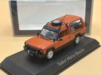 Talbot Matra Rancho 1:43 Norev, Ophalen of Verzenden, Zo goed als nieuw, Auto, Norev