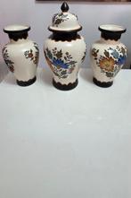 3 Sierlijke Vazen, Ophalen of Verzenden
