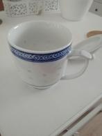 Mok met deksel, Ophalen of Verzenden, Zo goed als nieuw, Overige stijlen, Kop(pen) en/of Schotel(s)