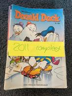 Donald Duck jaargang 2011, Complete serie of reeks, Ophalen of Verzenden, Gelezen